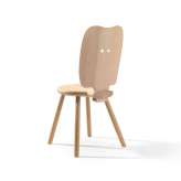 Röthlisberger Kollektion Stabellö | Chair | high