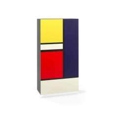 Röthlisberger Kollektion Mondrian Cabinet