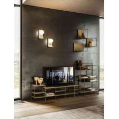 Ronda design Levia TV