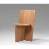 Roll & Hill Three Plane Chair (White Oak)