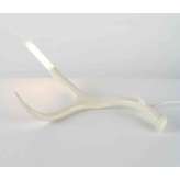 Roll & Hill Superordinate Antler Table Lamp (White)