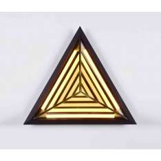 Roll & Hill Stella Triangle (Black)