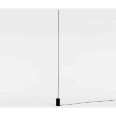 Roll & Hill Pole 01 - Floor (Black)