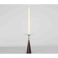 Roll & Hill Moor (Brown/Polished nickel)