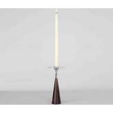 Roll & Hill Moor (Brown/Polished nickel)