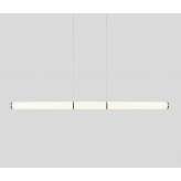 Roll & Hill Mini Endless Pendant - 63 inches (Polished brass)