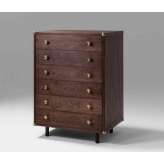Roll & Hill Lafayette Dresser (Black Walnut)