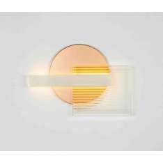 Roll & Hill Kazimir Sconce (Satin nickel)