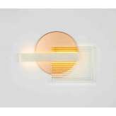 Roll & Hill Kazimir Sconce (Satin nickel)