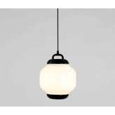 Roll & Hill Esper Pendant 01 (Black/White)