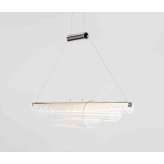 Roll & Hill Coax - Pendant 02 (Polished Nickel)