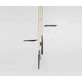Roll & Hill Boden Chandelier 06 - Vertical