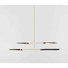 Roll & Hill Boden Chandelier 04 - Horizontal