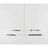 Roll & Hill Boden Chandelier 04 - Horizontal
