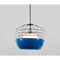 Roll & Hill Bluff City 14 - inch (Blue/Nickel)