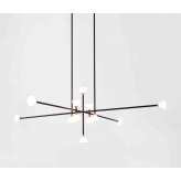 Roll & Hill Apollo Chandelier 12 Lights