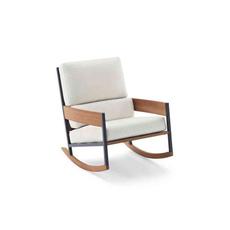 Roda NAP 082 Rocking Chair & designerskie meble Maximus Design