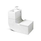 Roca W+W | Washbasin + WC