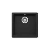 Roca Riga | Kitchen sink | Black