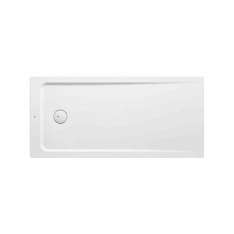 Roca Neo Daiquiri | Shower tray | White