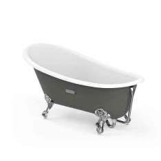 Roca Carmen | Bath | Grey