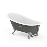 Roca Carmen | Bath | Grey