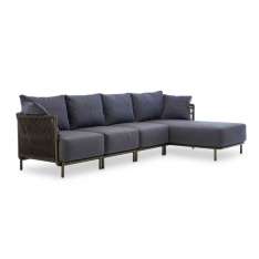 Roberti outdoor pleasure Queen 4435 sofa