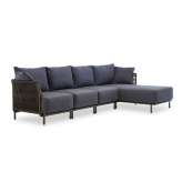Roberti outdoor pleasure Queen 4435 sofa