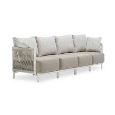 Roberti outdoor pleasure Queen 4434 sofa