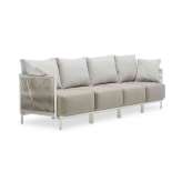 Roberti outdoor pleasure Queen 4434 sofa