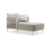 Roberti outdoor pleasure Queen 4430 chaise lounge