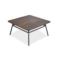 Roberti outdoor pleasure Portofino 9745 square coffe-table