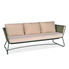 Roberti outdoor pleasure Portofino 9743 sofa 3-seater