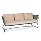 Roberti outdoor pleasure Portofino 9743 sofa 3-seater