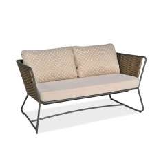 Roberti outdoor pleasure Portofino 9742 sofa 2-seater
