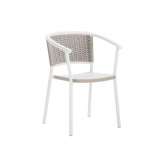 Roberti outdoor pleasure Lipari 4331 chair with armrest