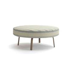 Roberti outdoor pleasure KeyWest 4246 pouf