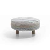 Roberti outdoor pleasure KeyWest 4245 pouf