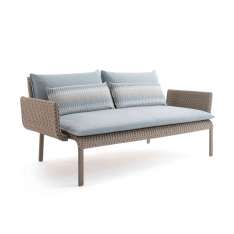 Roberti outdoor pleasure Key West 4282 sofa 2 seater