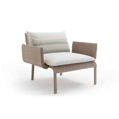 Roberti outdoor pleasure Key West 4281 armchair