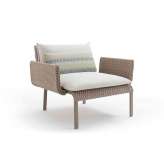 Roberti outdoor pleasure Key West 4281 armchair