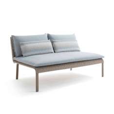 Roberti outdoor pleasure Key West 4232 lounge sofa