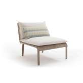 Roberti outdoor pleasure Key West 4231 lounge armchair