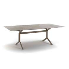 Roberti outdoor pleasure Key West 4220H dining table