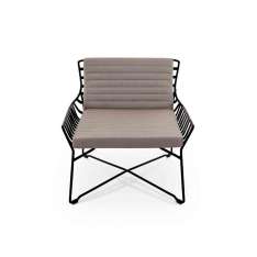 ROBERTI outdoor pleasure Hamptons Graphics 9733 armchair