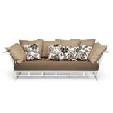 ROBERTI outdoor pleasure Hamptons Graphics 9732 sofa