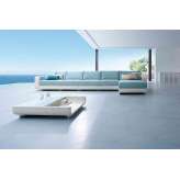 Roberti outdoor pleasure Hamptons 9619 sofa
