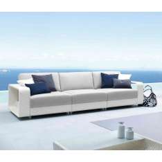Roberti outdoor pleasure Hamptons 9613 sofa