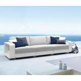 Roberti outdoor pleasure Hamptons 9613 sofa