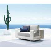 Roberti outdoor pleasure Hamptons 9611 armchair